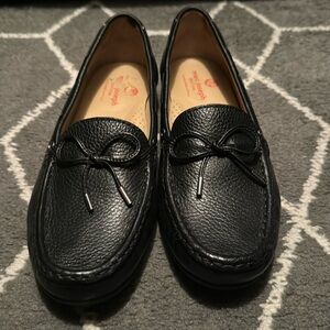 Marc Joseph Black loafers size 11